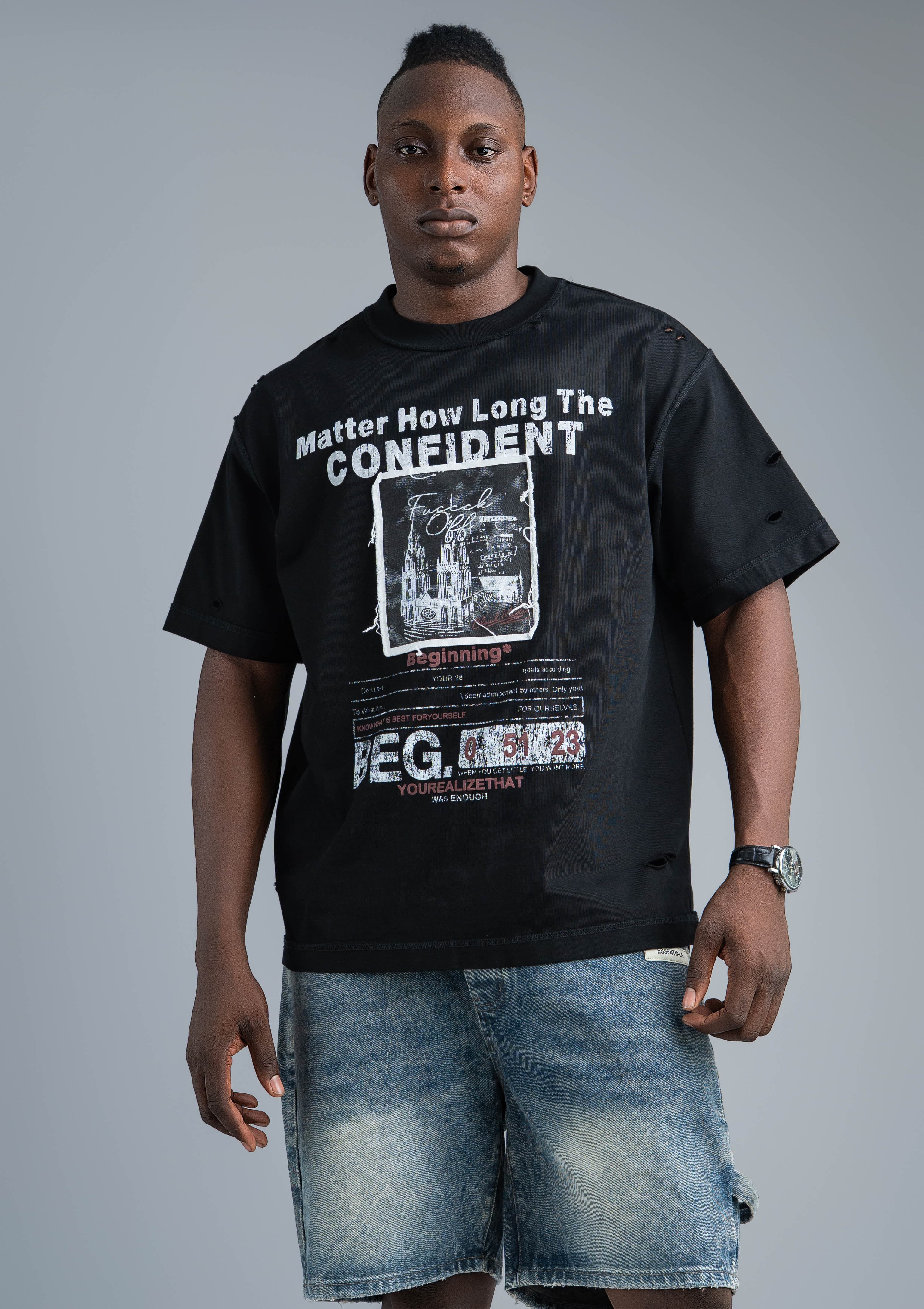 BB PRINT TSHIRT