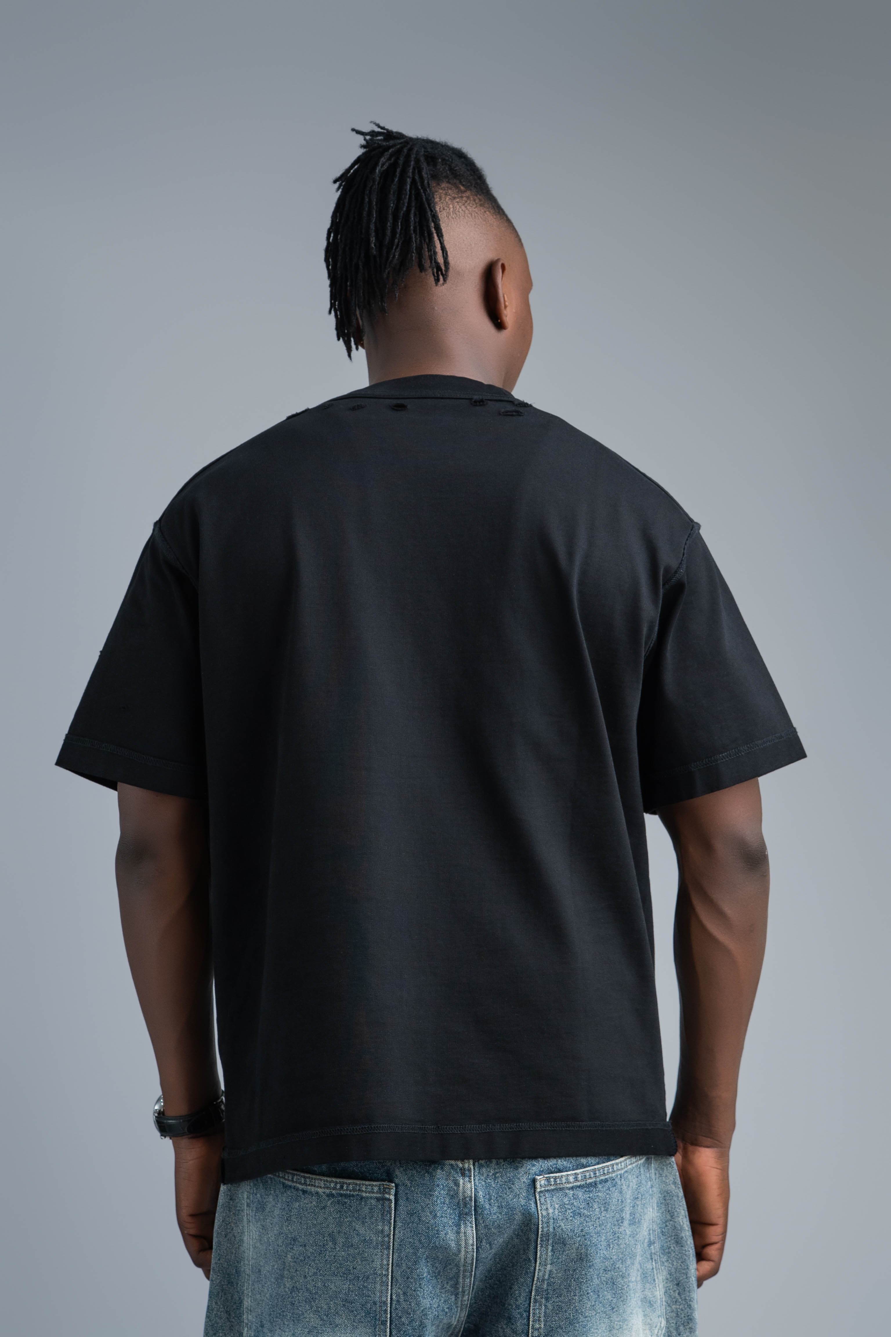 BB PRINT TSHIRT - View 4