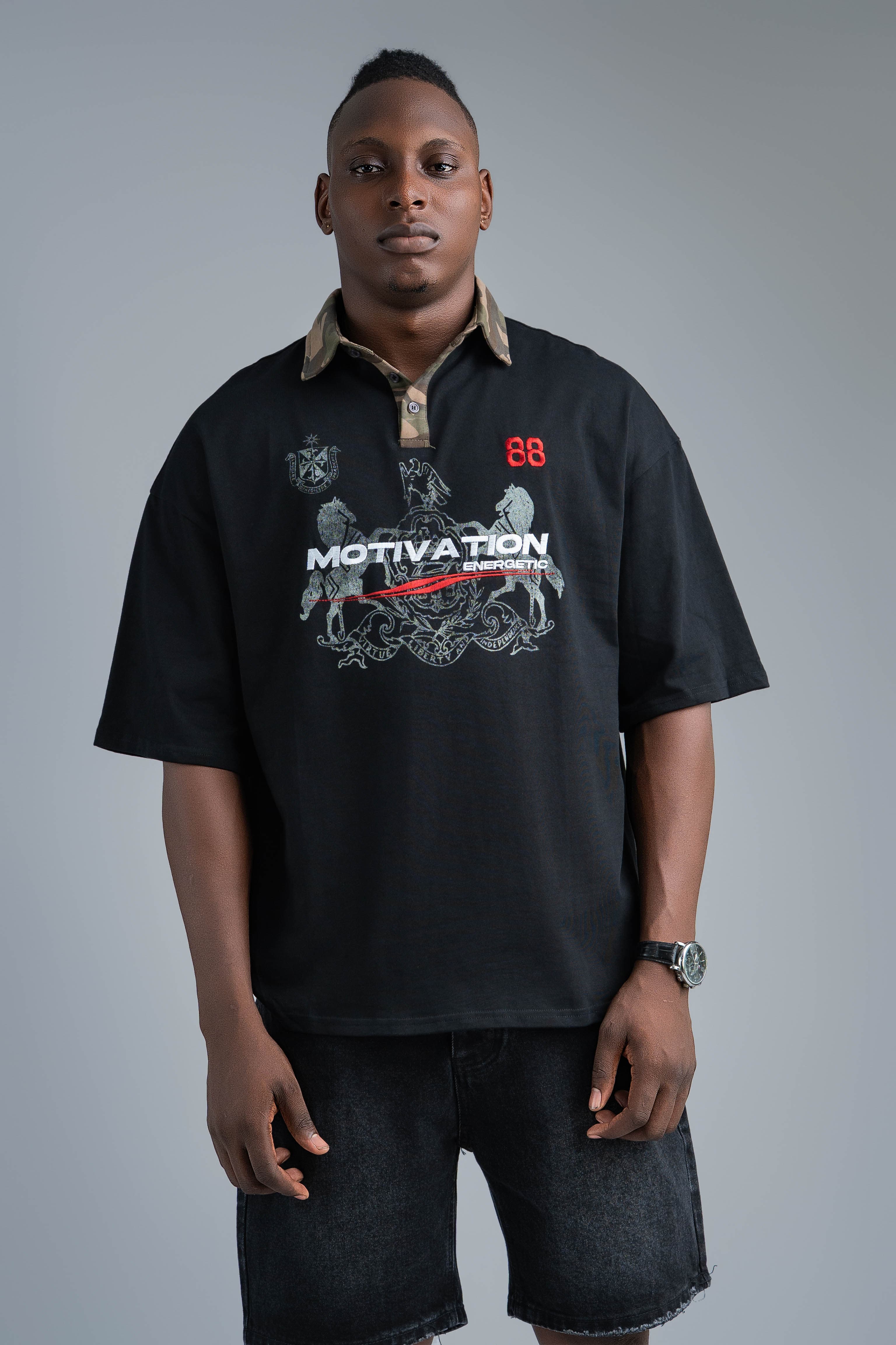 URBAN FORCE POLO