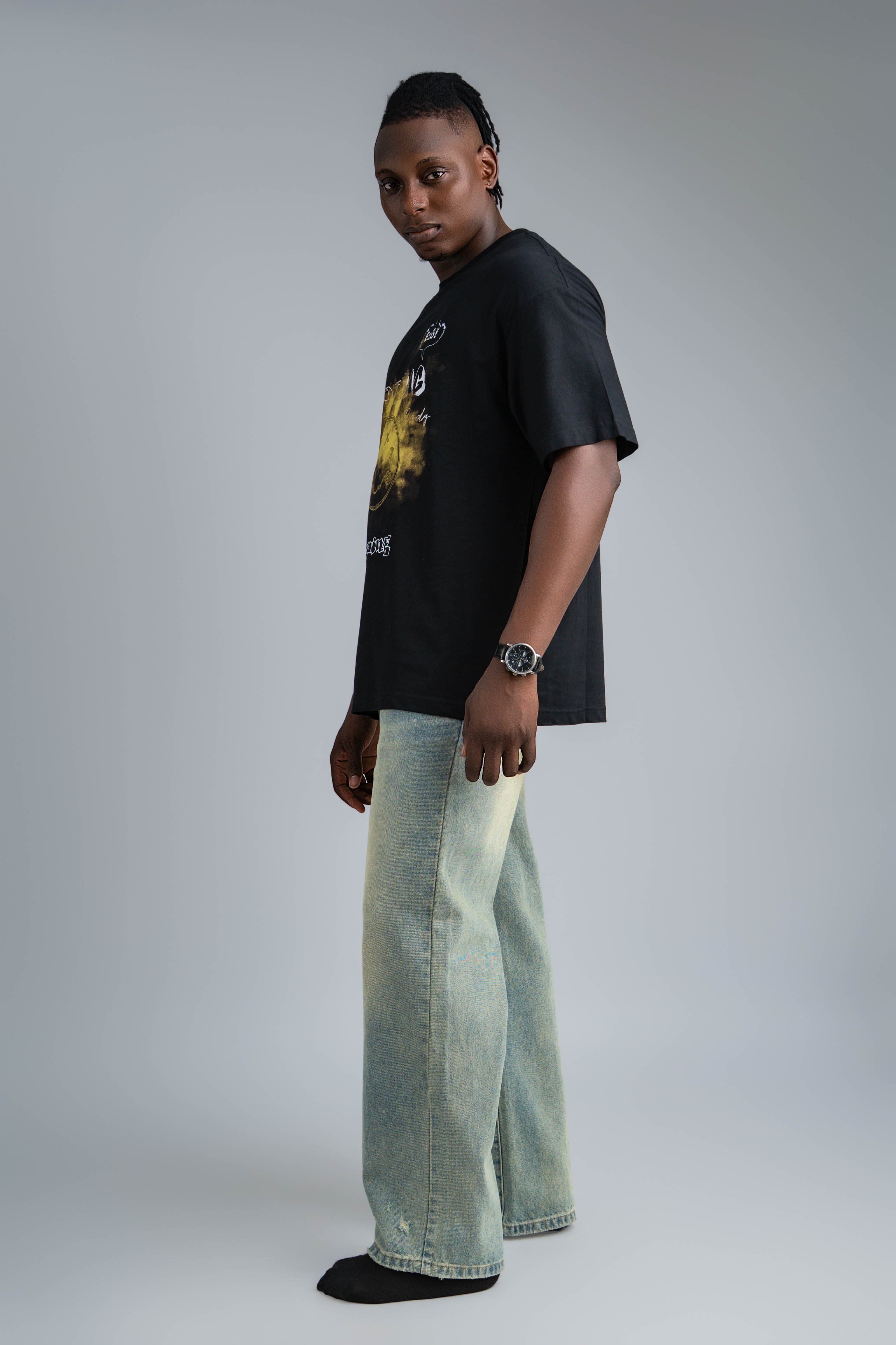 GRUNGY GRIN TSHIRT - View 4