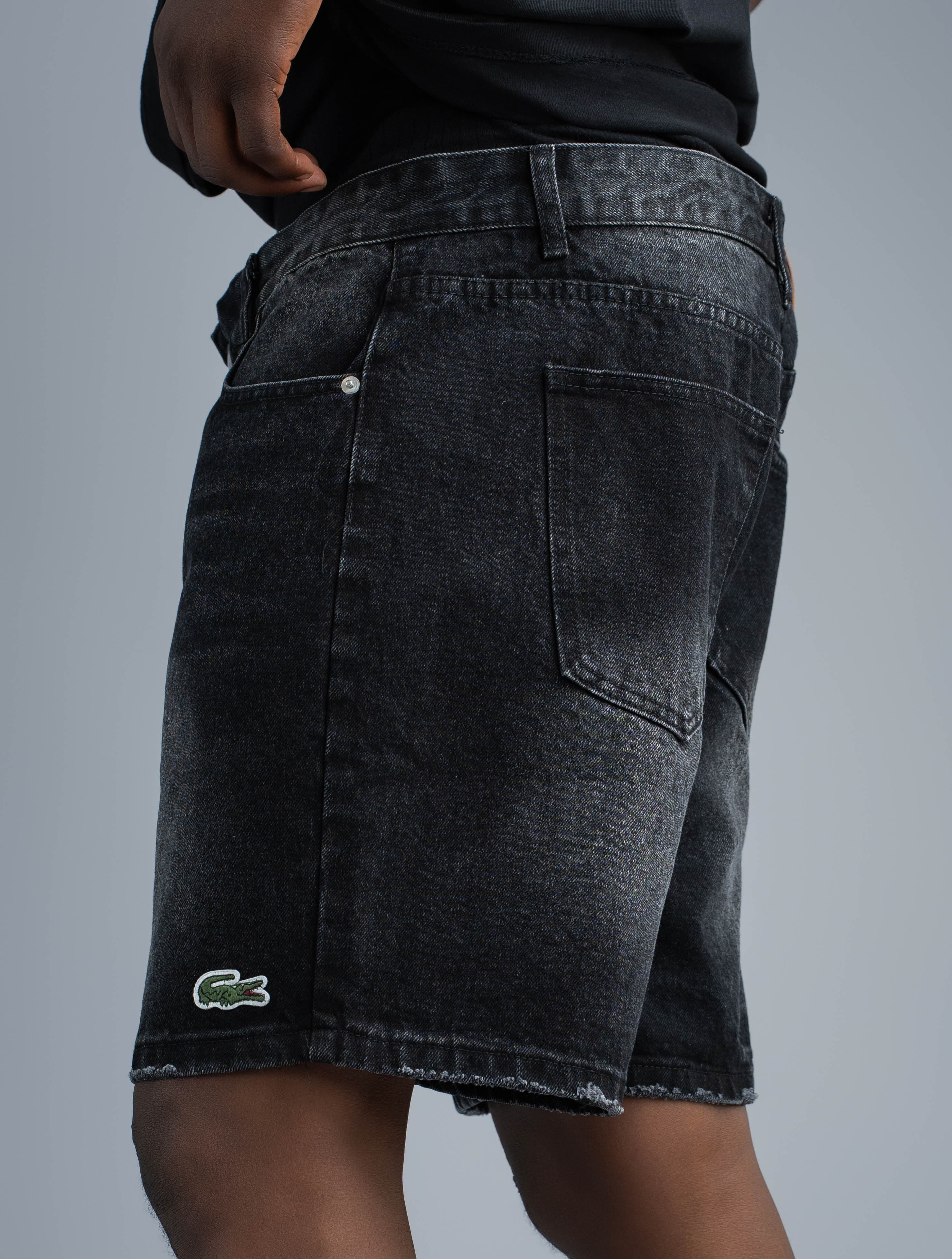 CROCKY DENIM SHORT - View 2