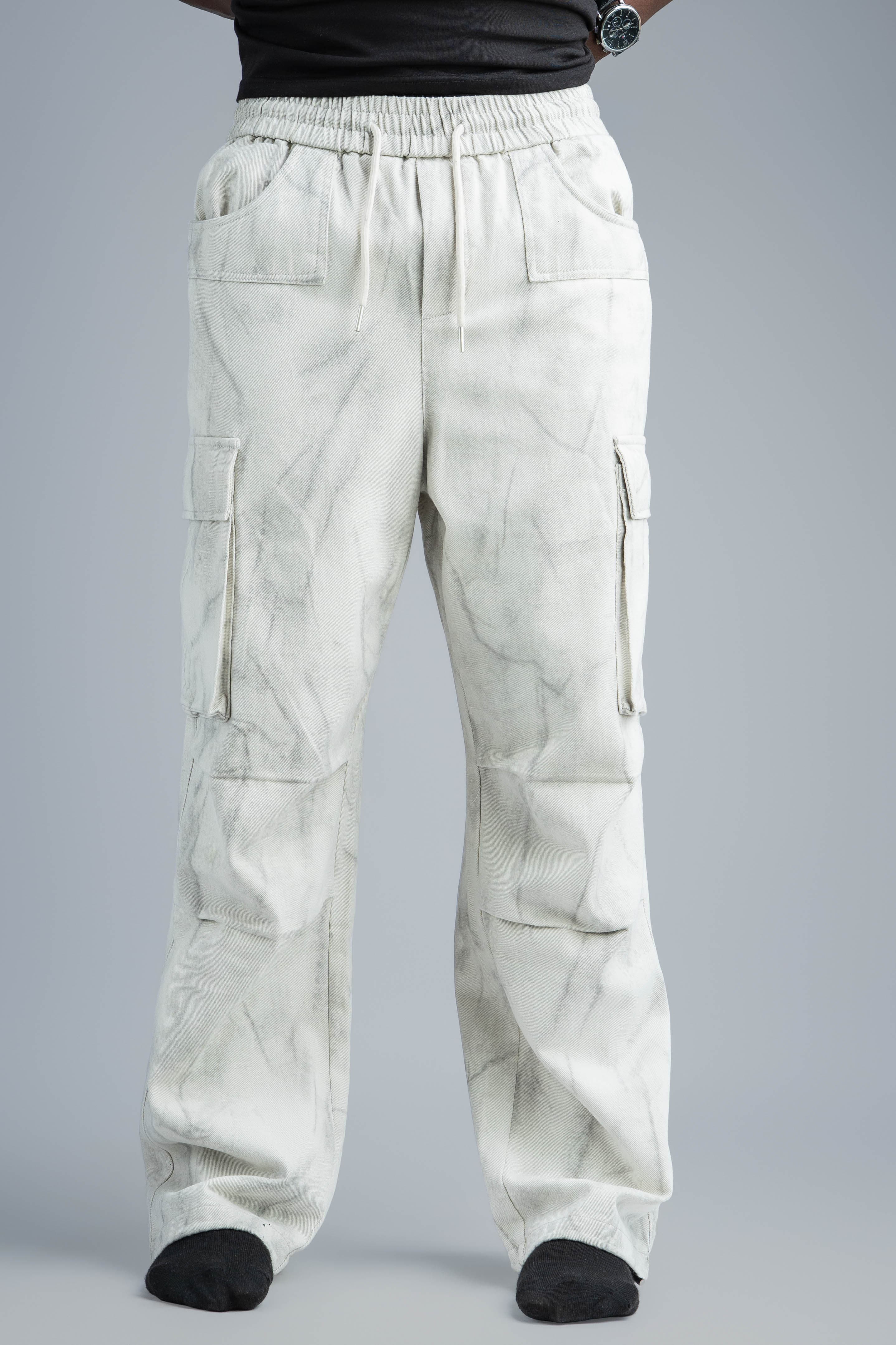 JUNGLE CARGO PANTS