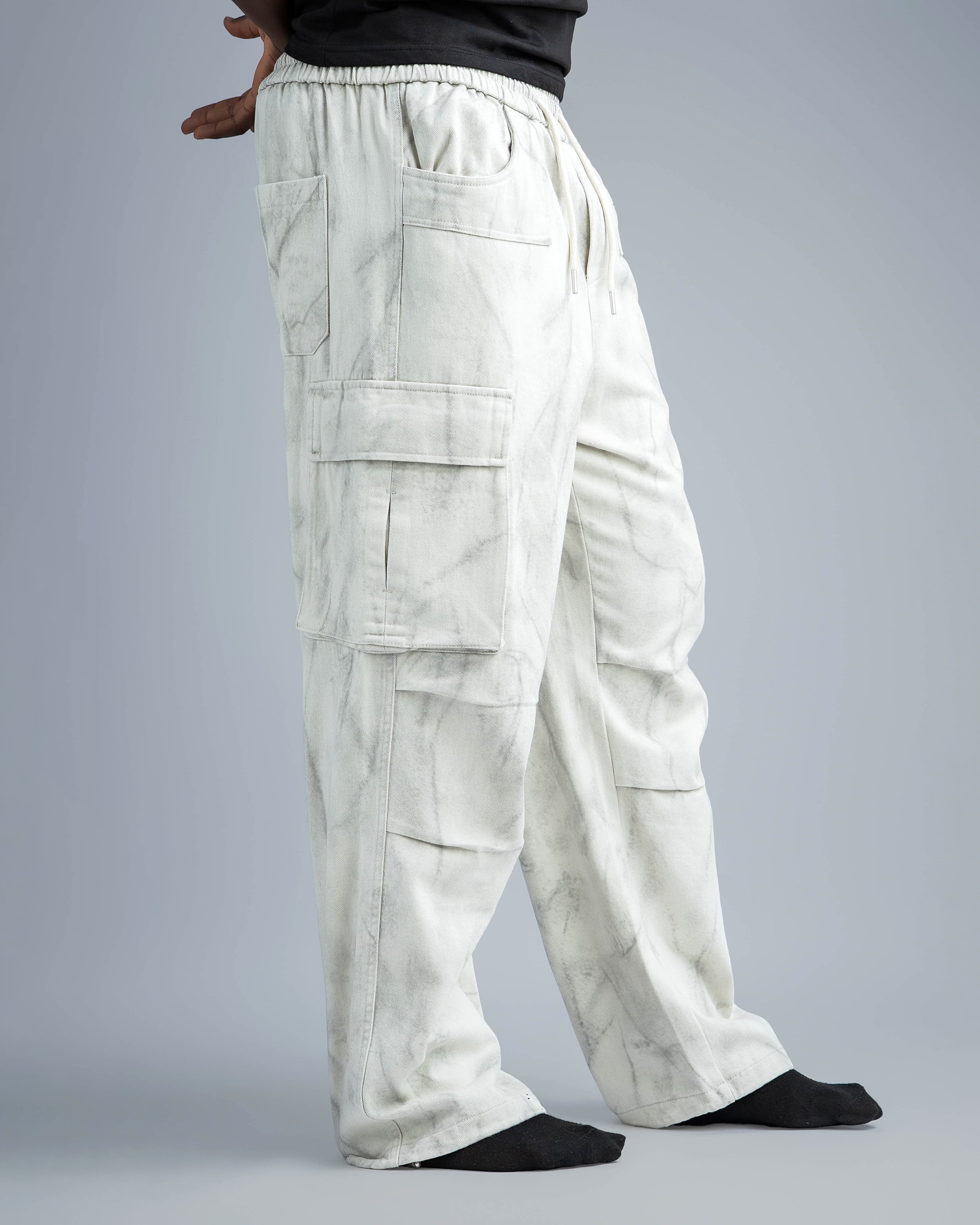 JUNGLE CARGO PANTS - View 2