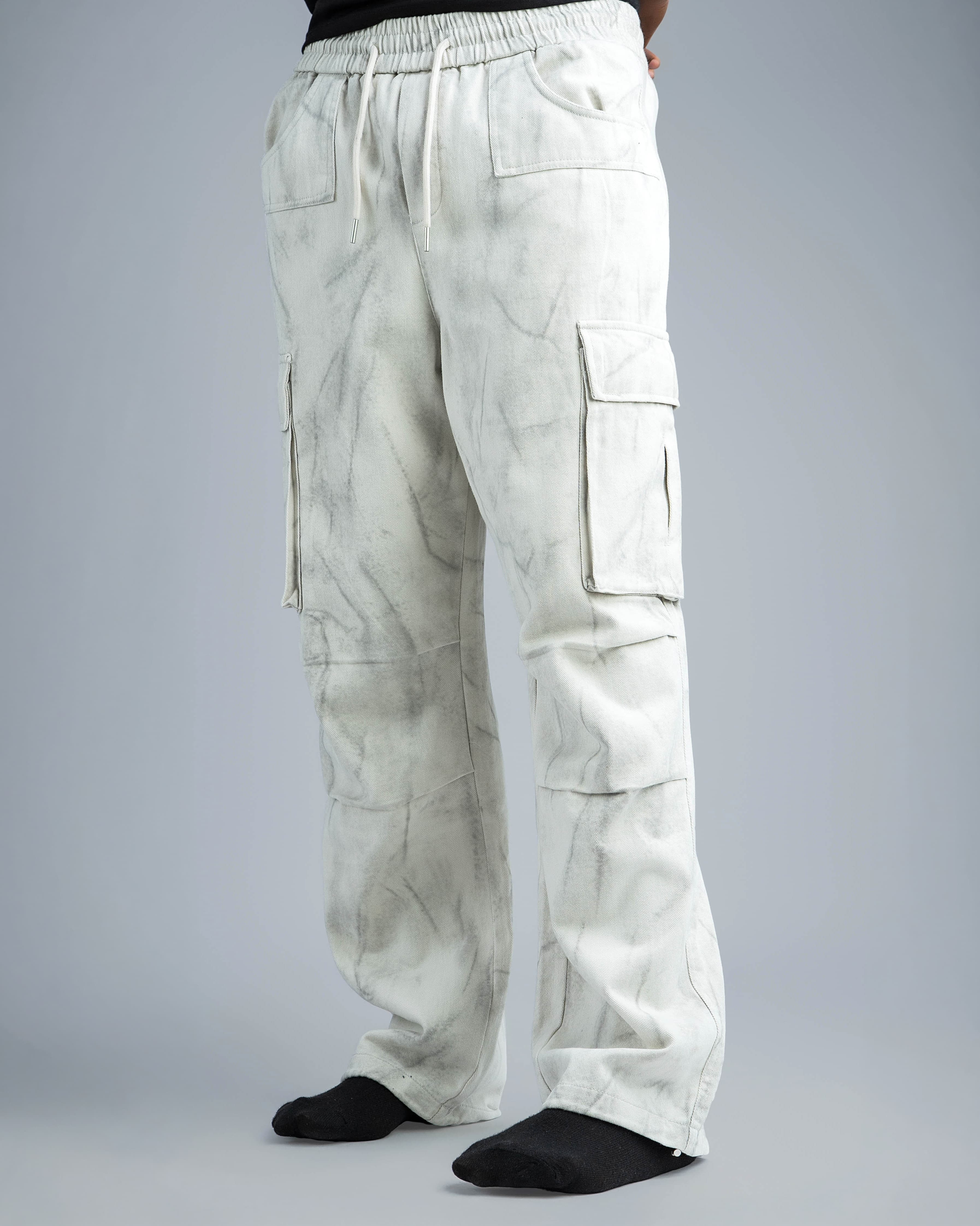 JUNGLE CARGO PANTS - View 3