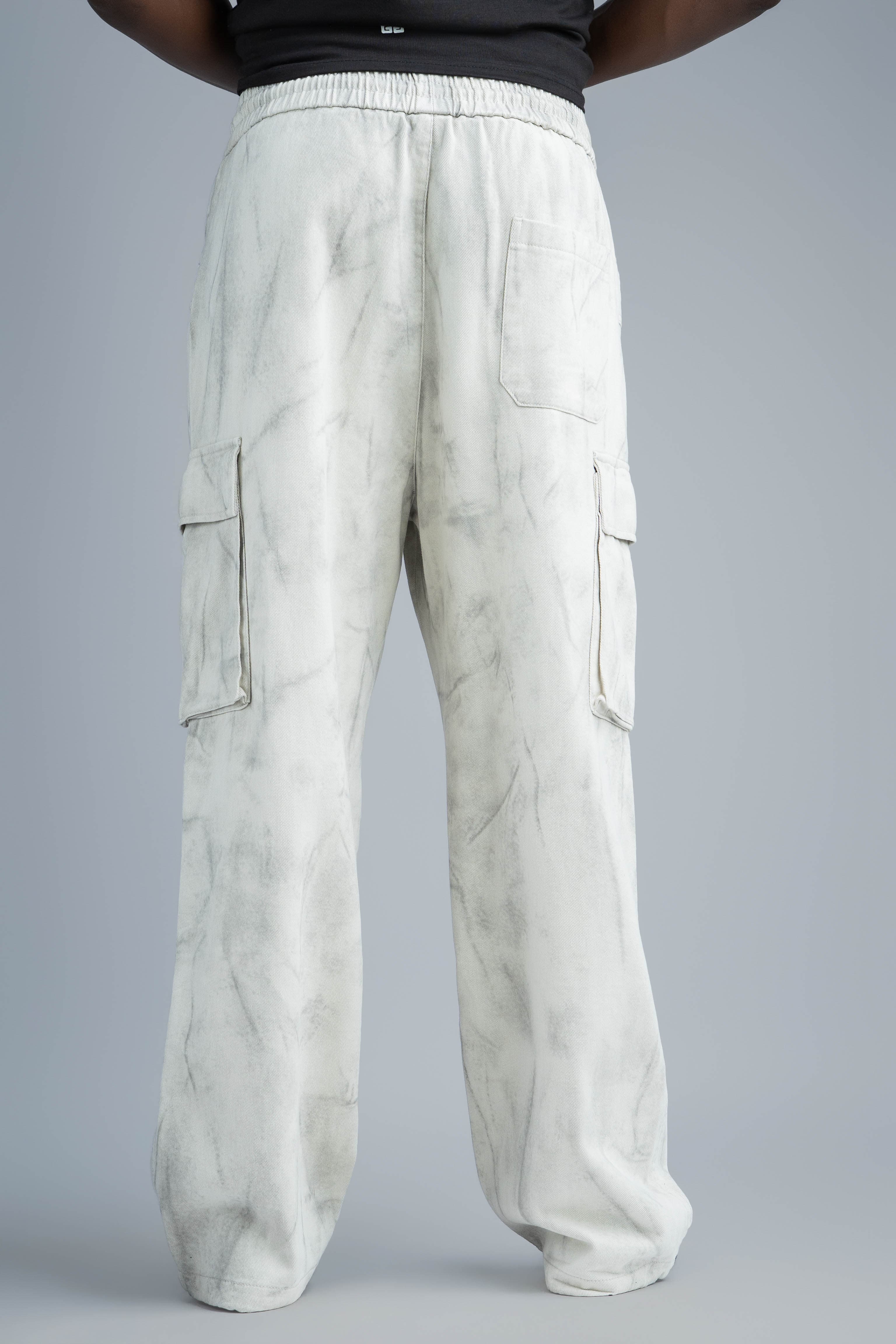 JUNGLE CARGO PANTS - View 4