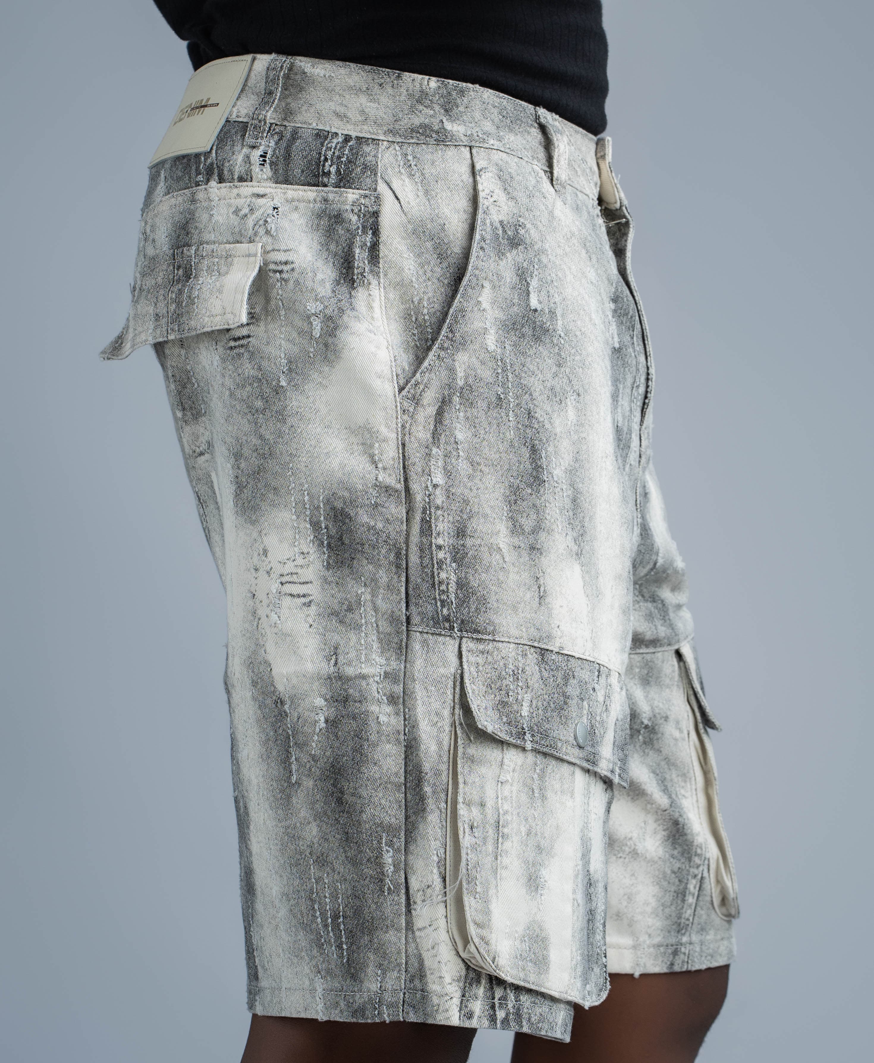 DUSTON CARGO SHORT - View 3