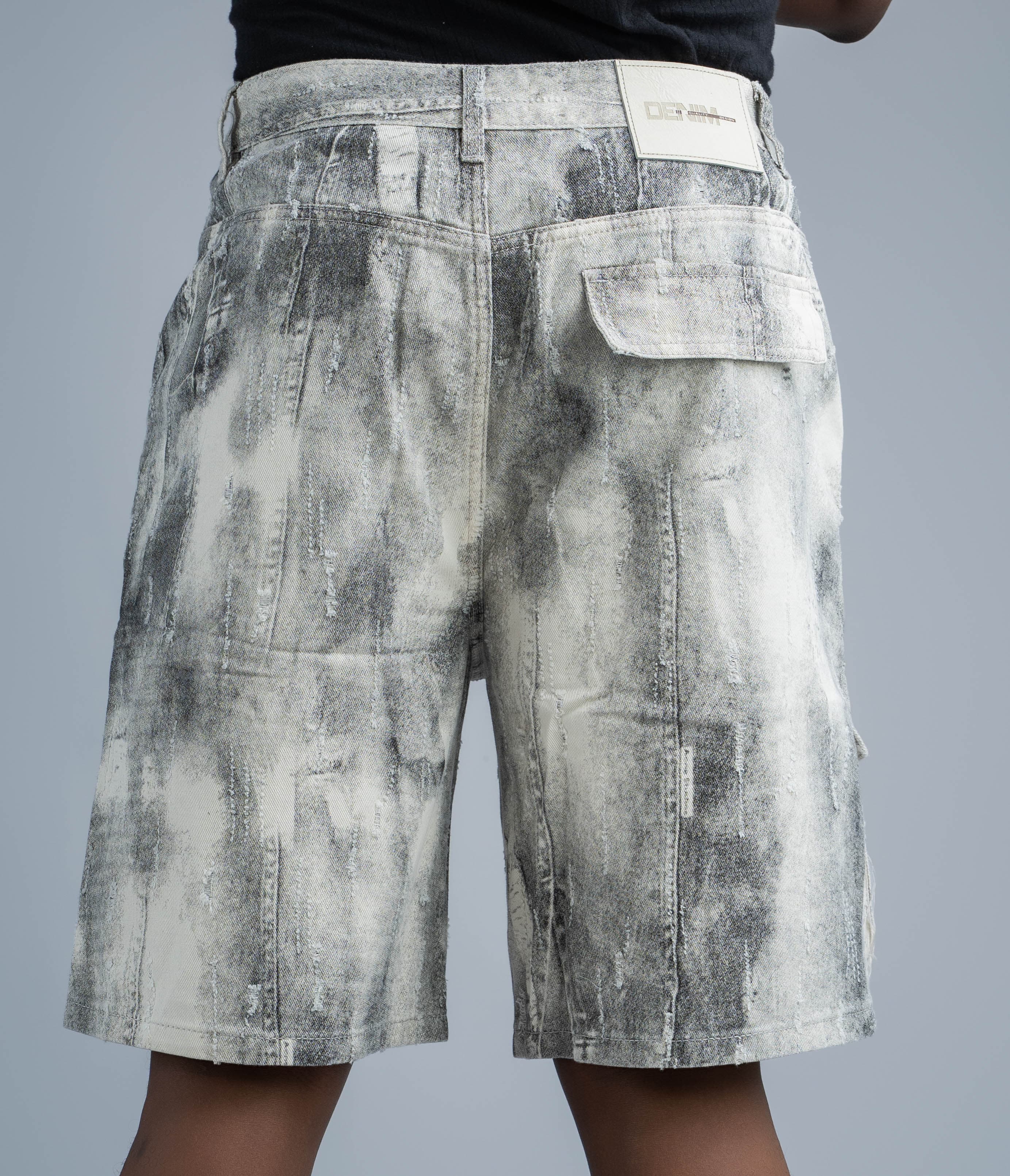 DUSTON CARGO SHORT - View 4