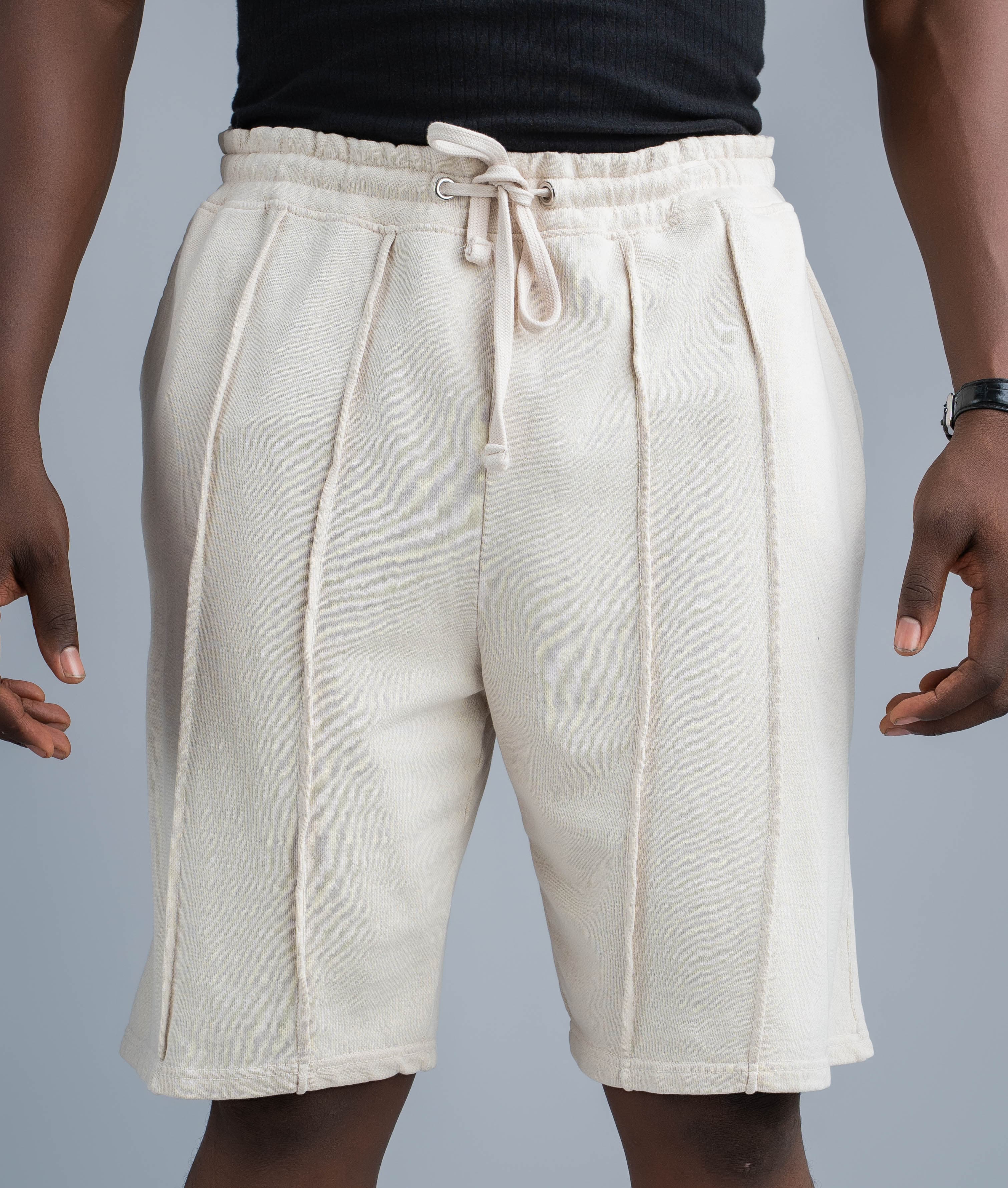 VOLUMETRIC LOUNGE SHORT