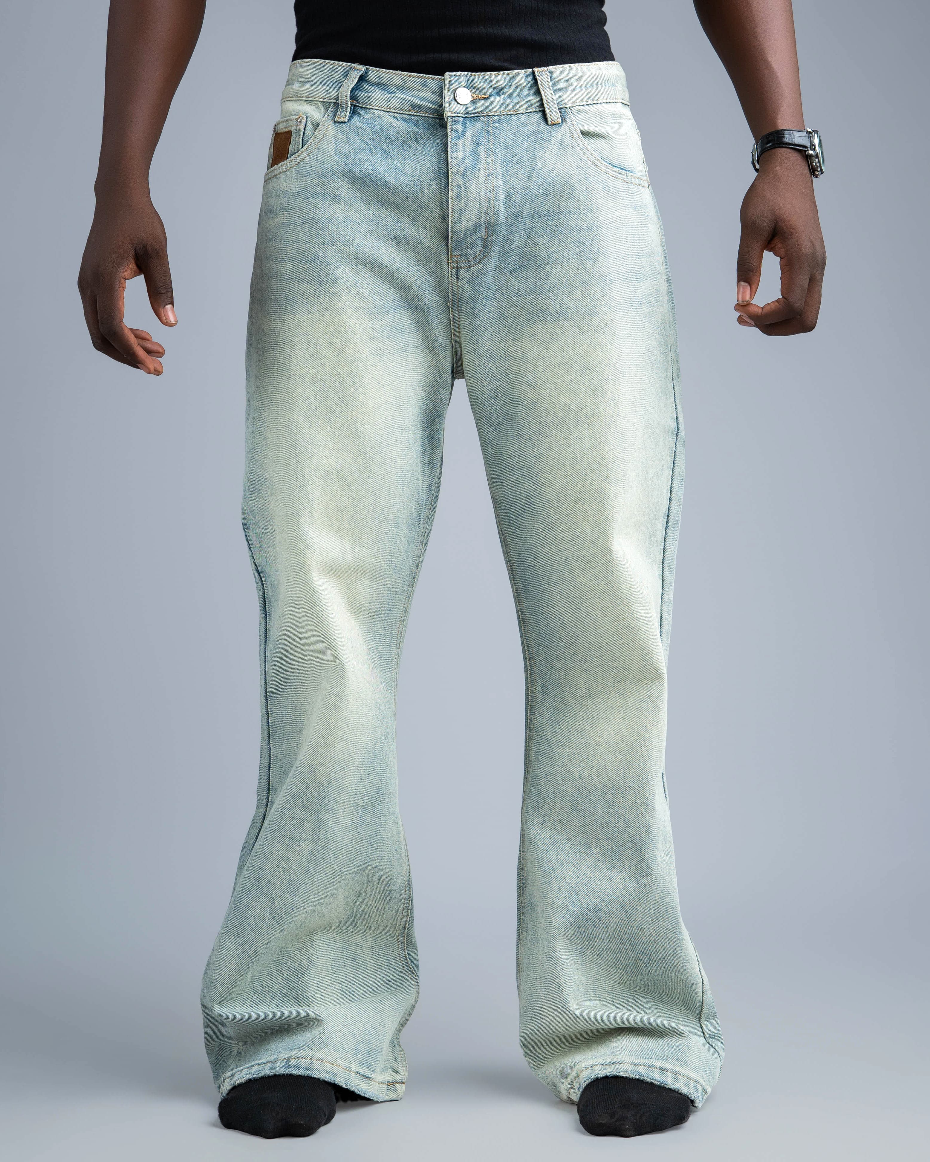 CLEANFIT DENIM