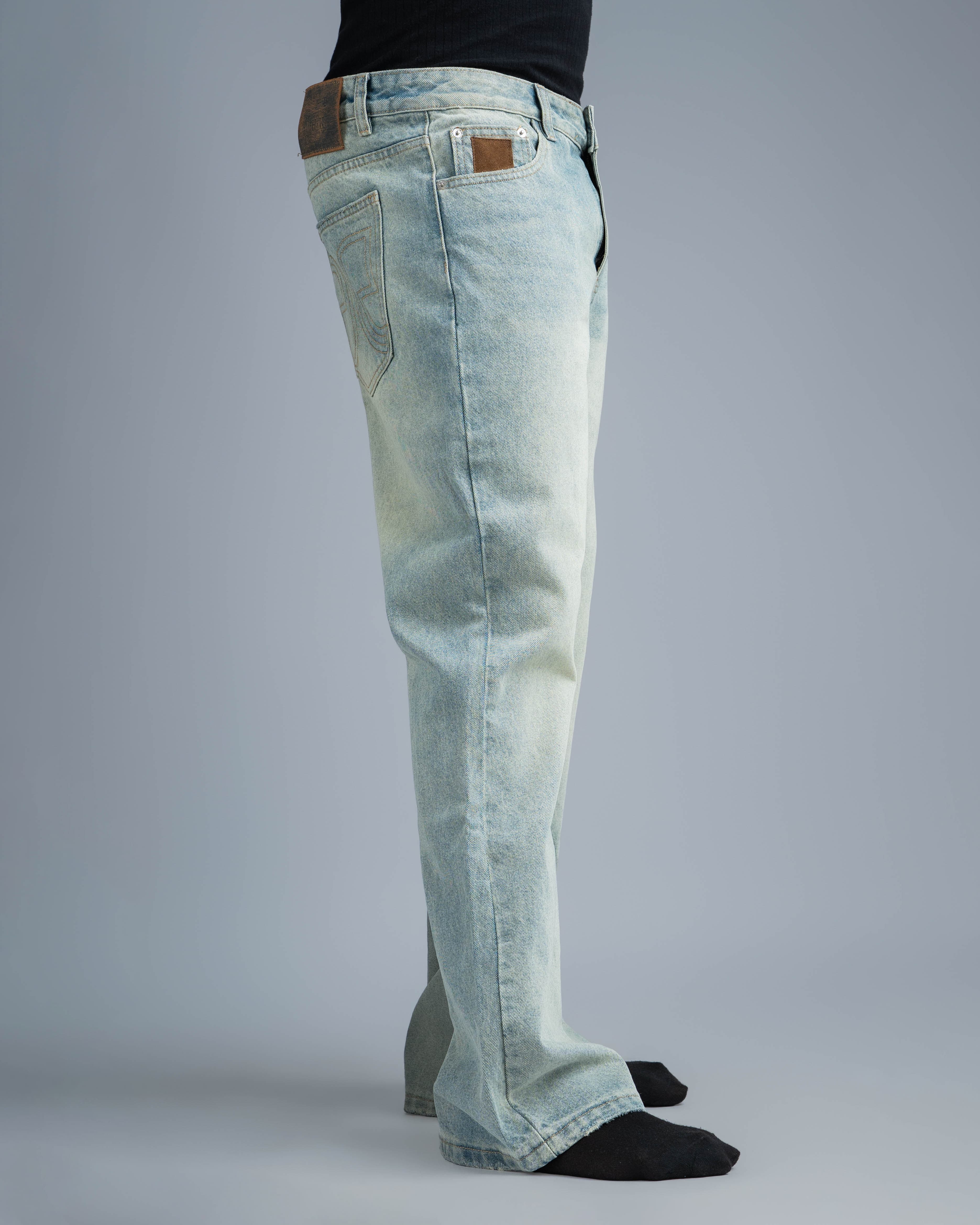 CLEANFIT DENIM - View 2