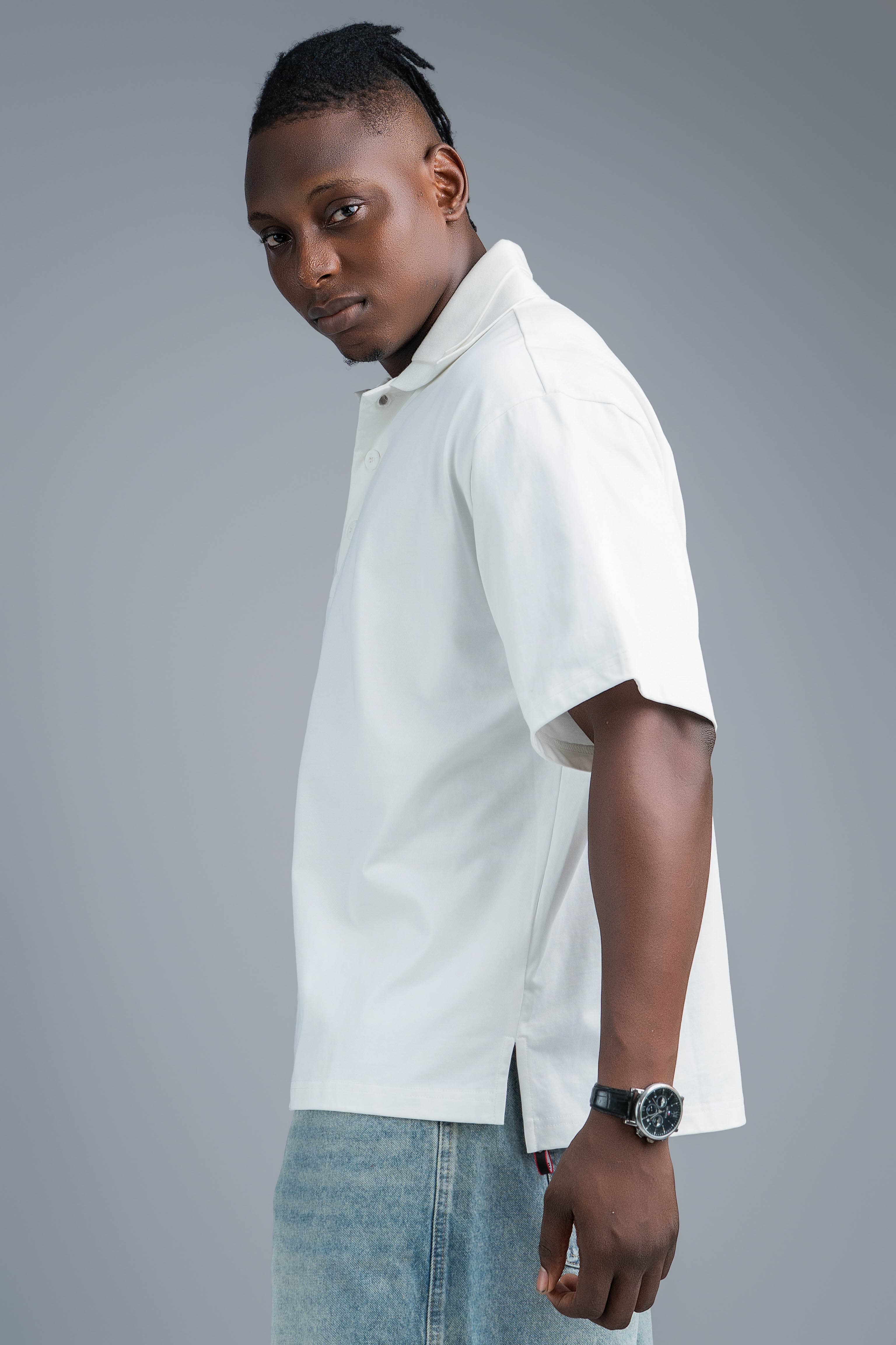 FAIRWAY COLLARNECK TOP - View 2