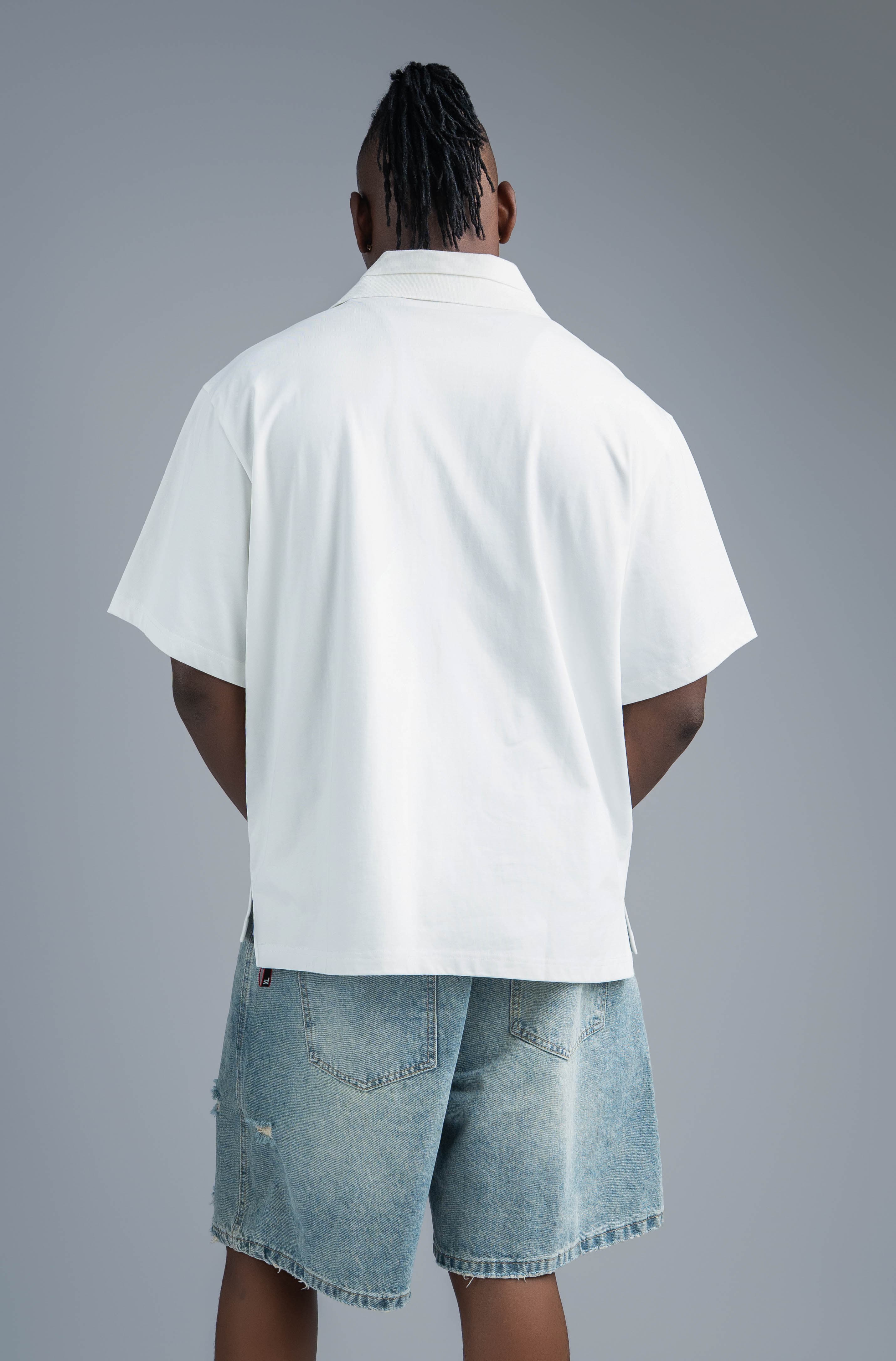 FAIRWAY COLLARNECK TOP - View 3