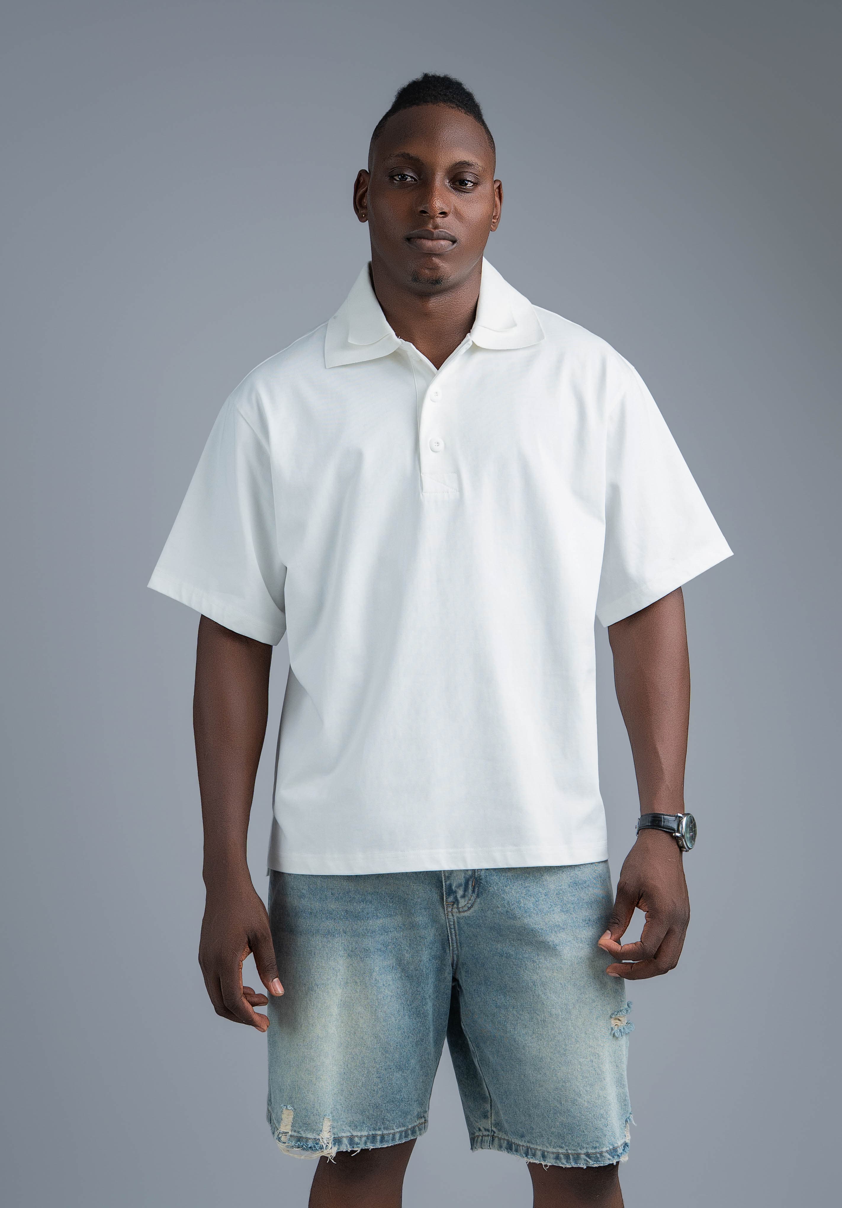 FAIRWAY COLLARNECK TOP - View 4