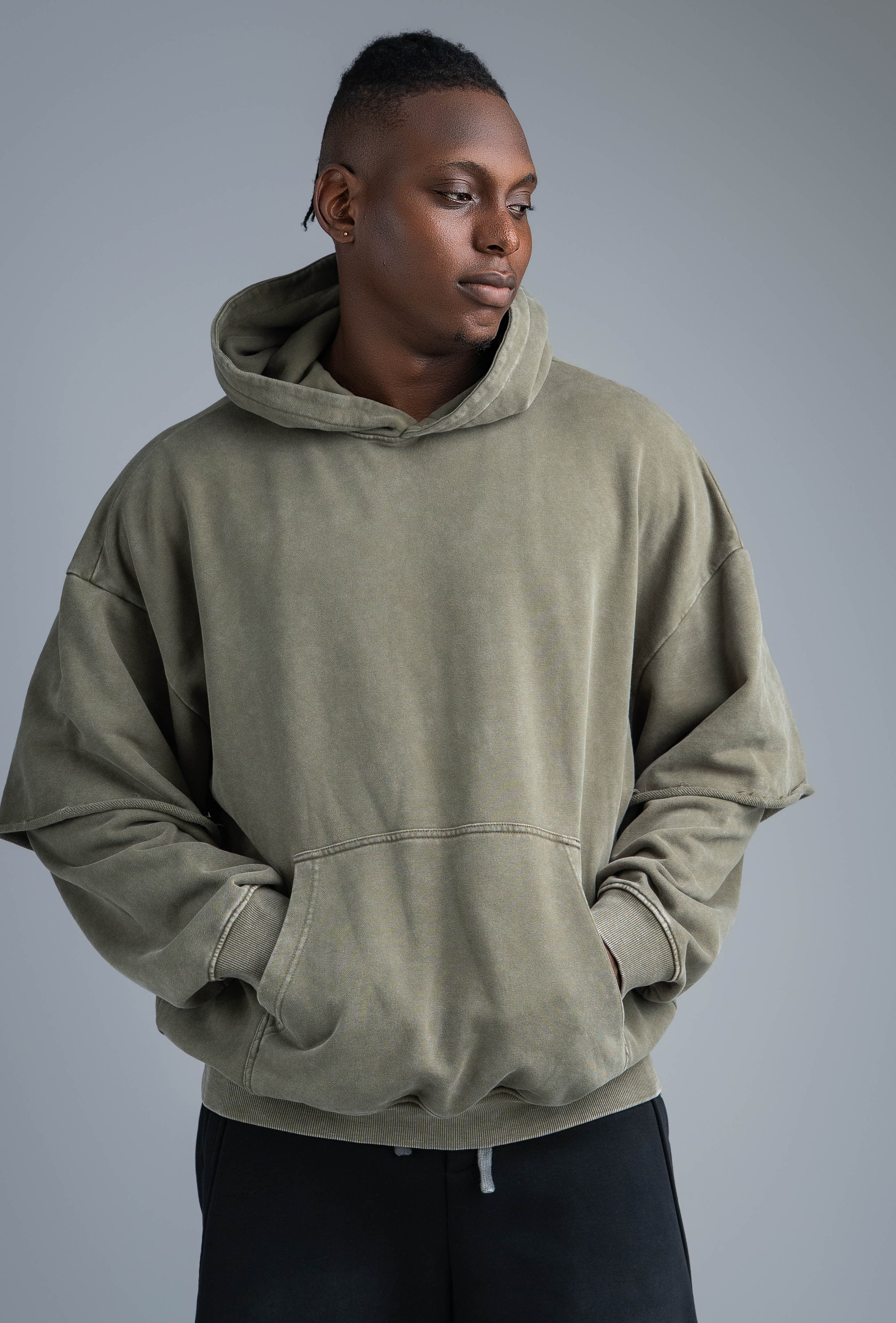EXTREME DS HOODIE