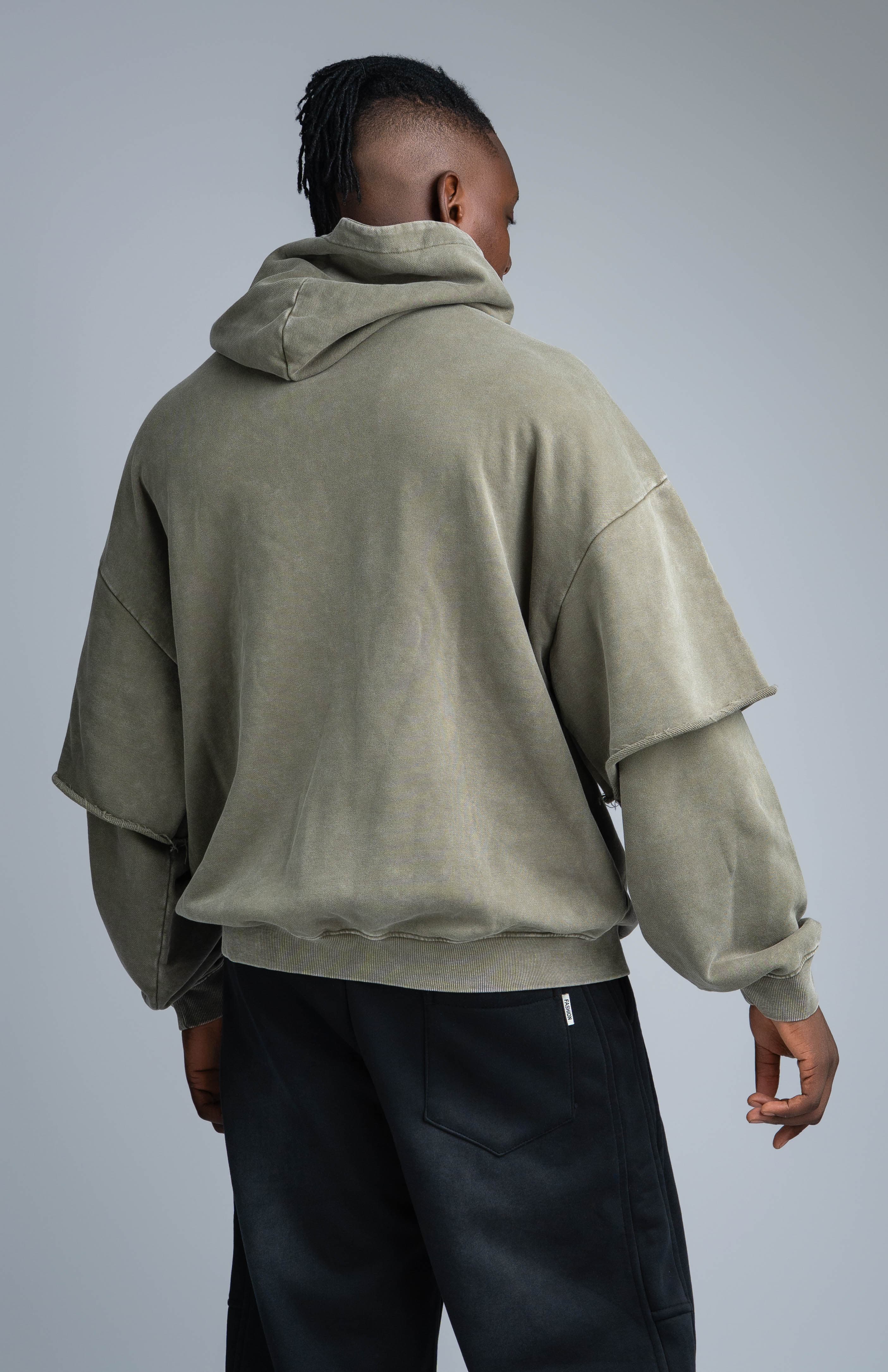 EXTREME DS HOODIE - View 4
