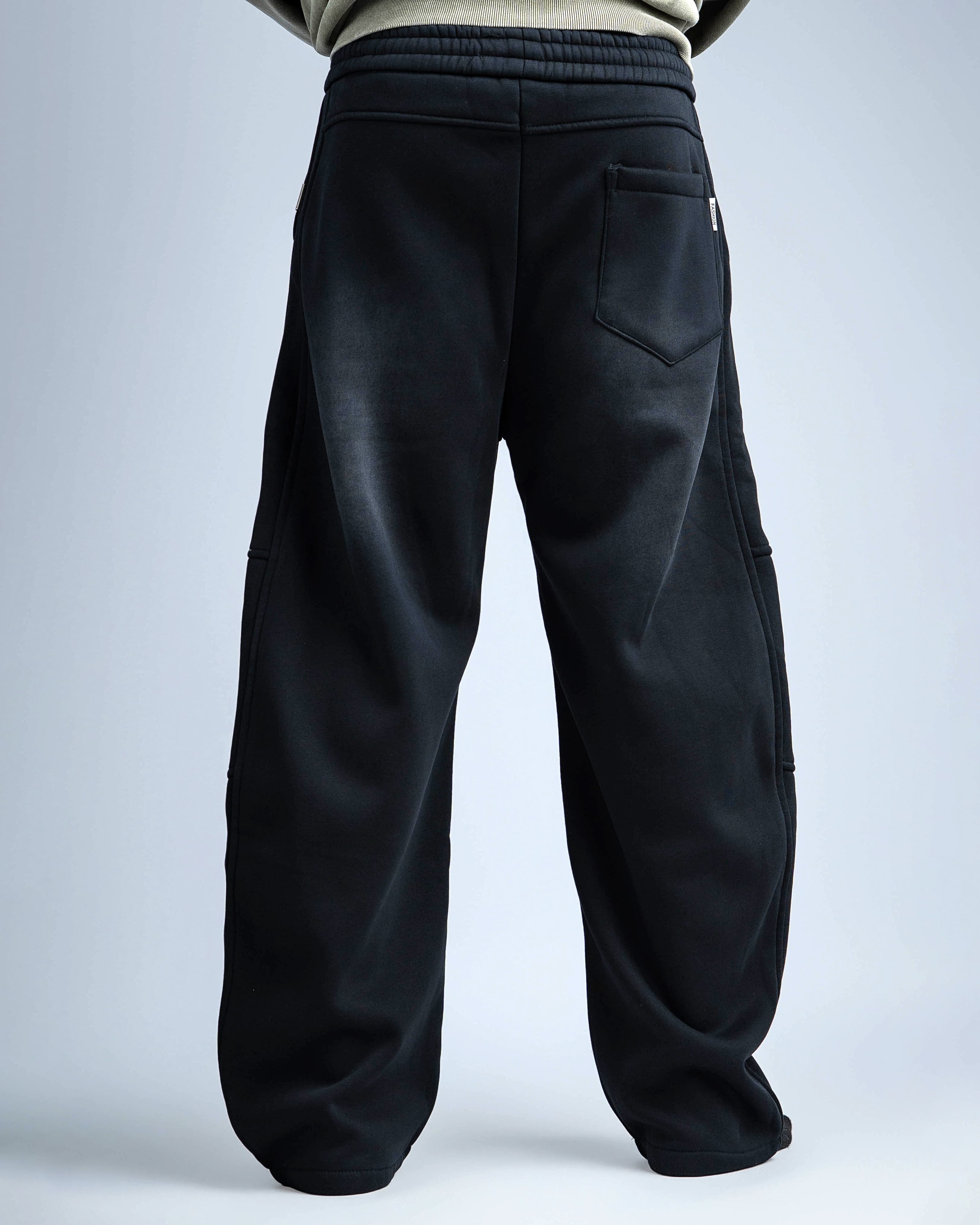 OFF-DUTY FLOW JOGGERS - View 2