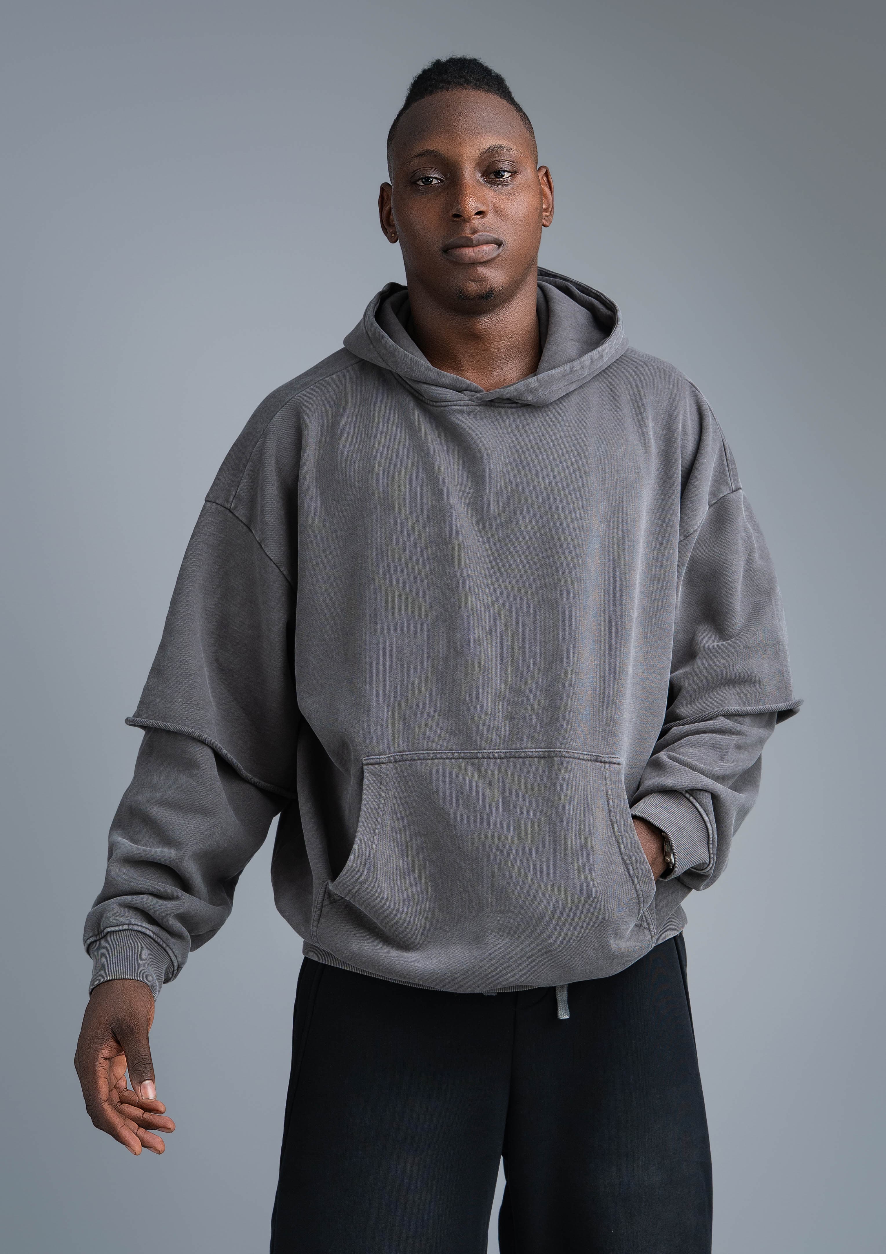 CAMDEN DS HOODIE