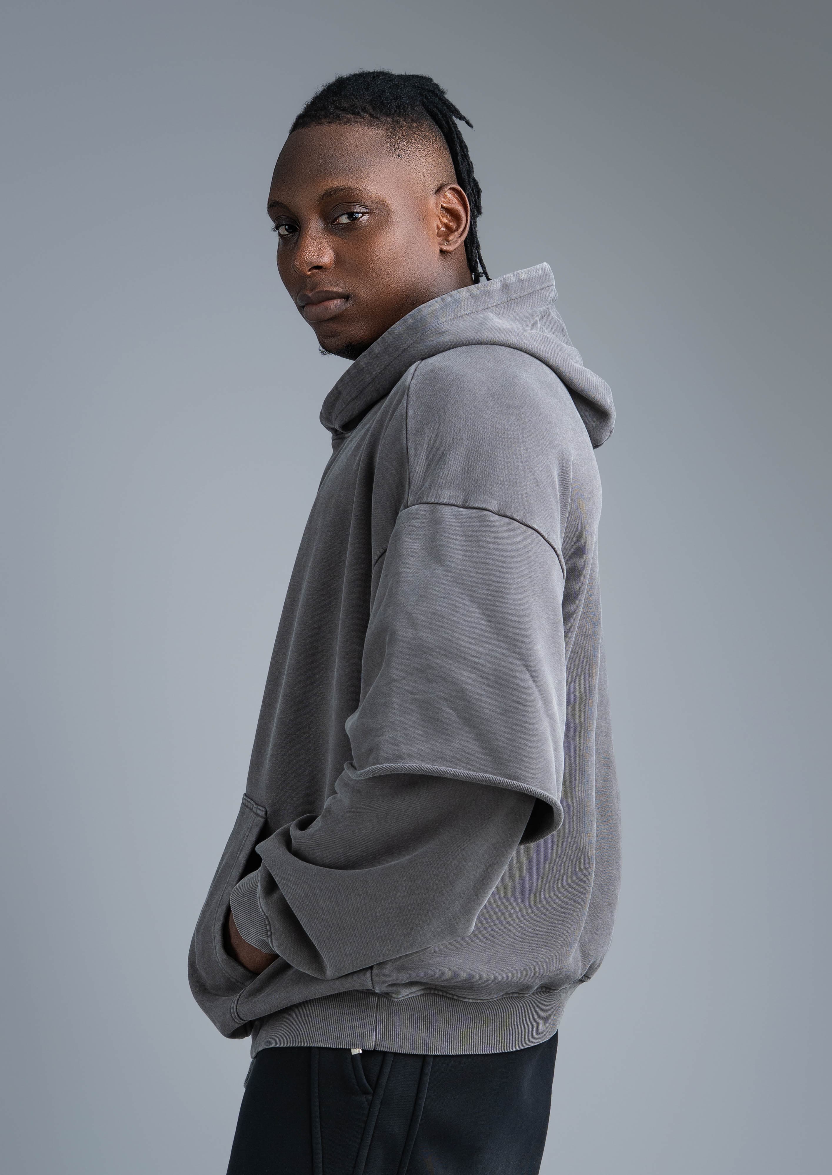 CAMDEN DS HOODIE - View 2