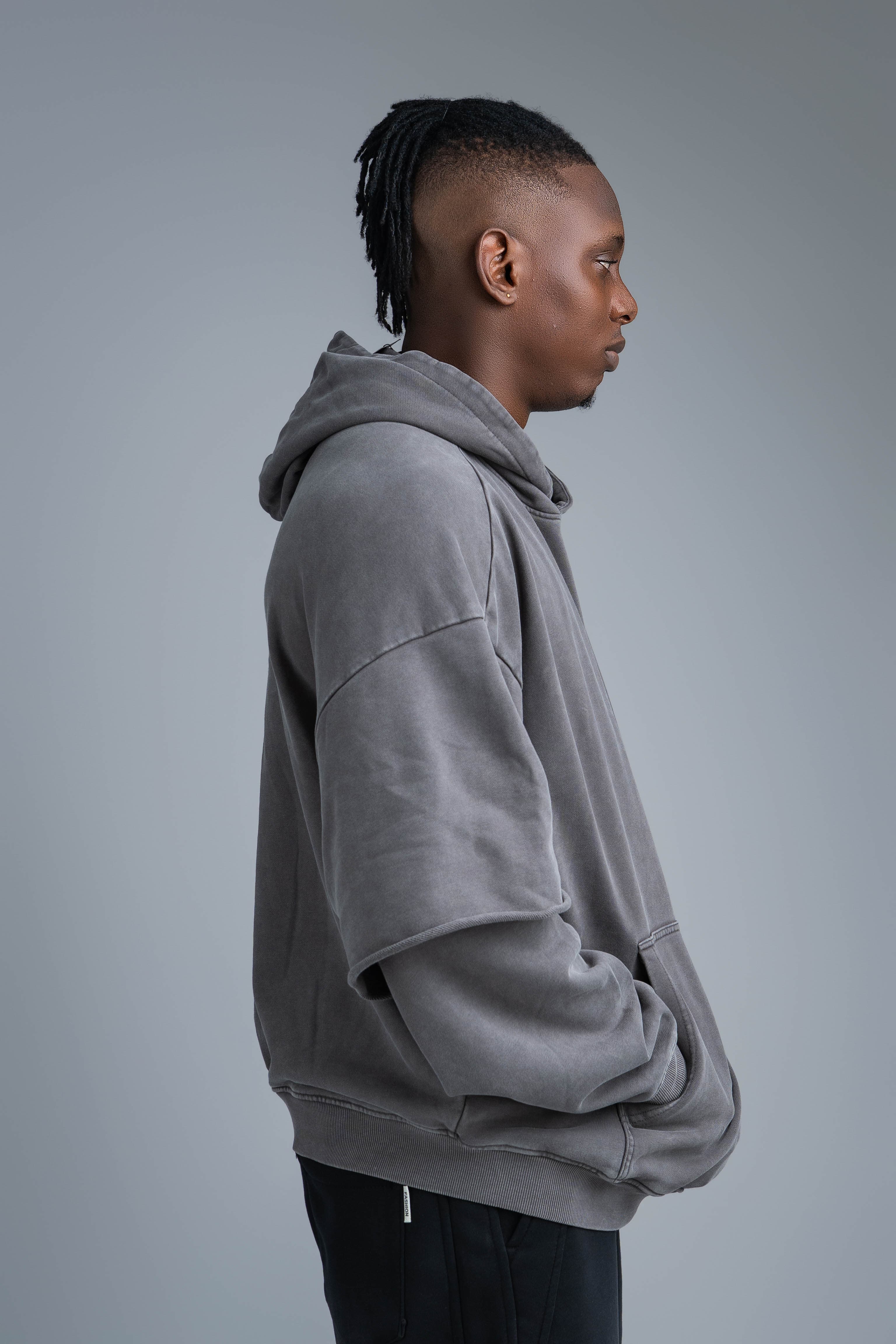 CAMDEN DS HOODIE - View 3