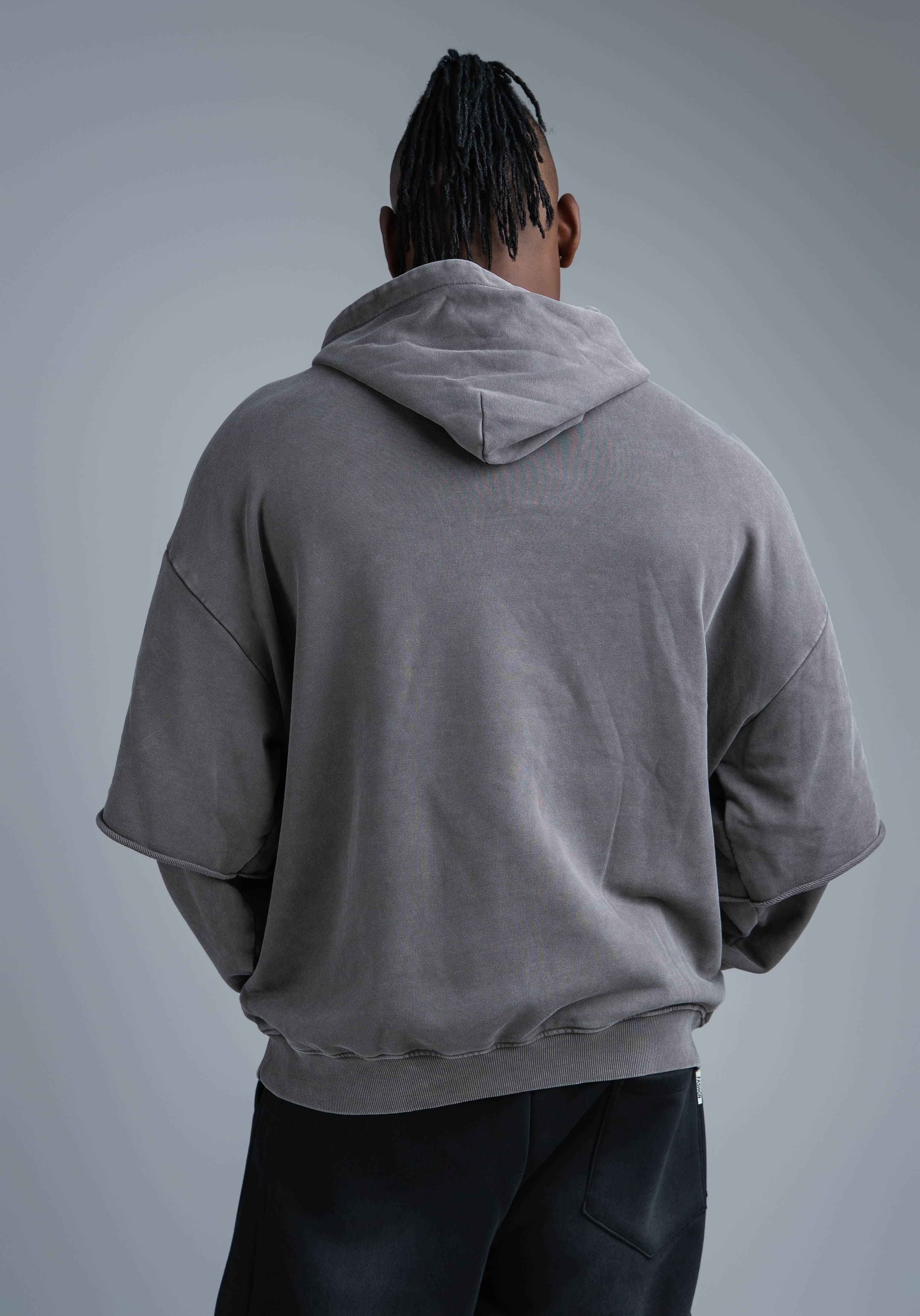 CAMDEN DS HOODIE - View 4