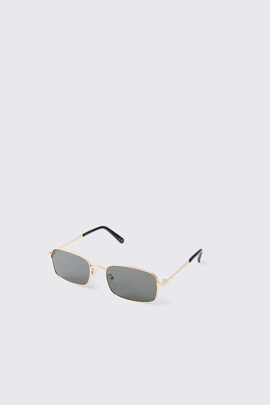 ICONIC GOLD RIM SUNNIES