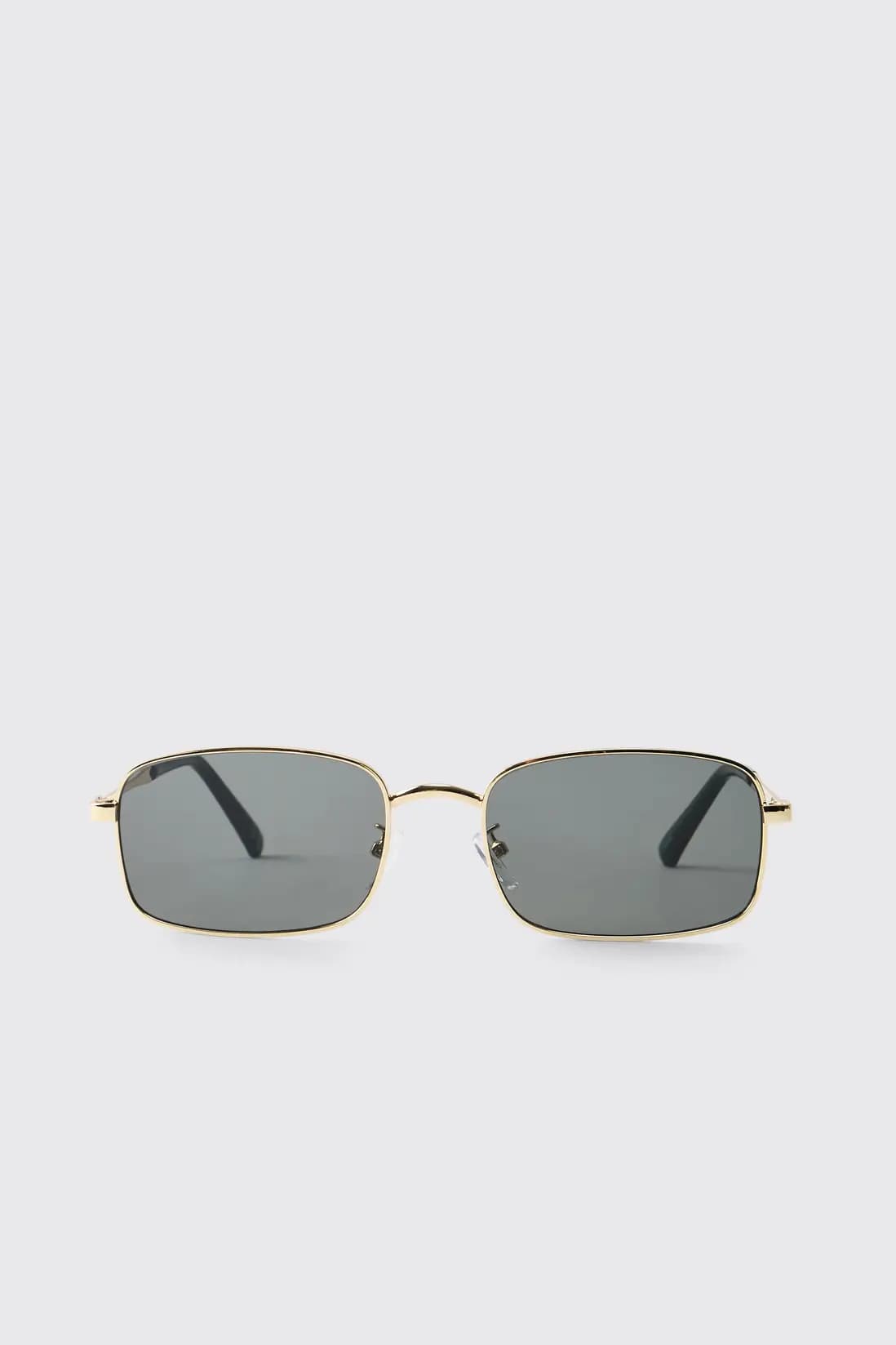 ICONIC GOLD RIM SUNNIES - View 2