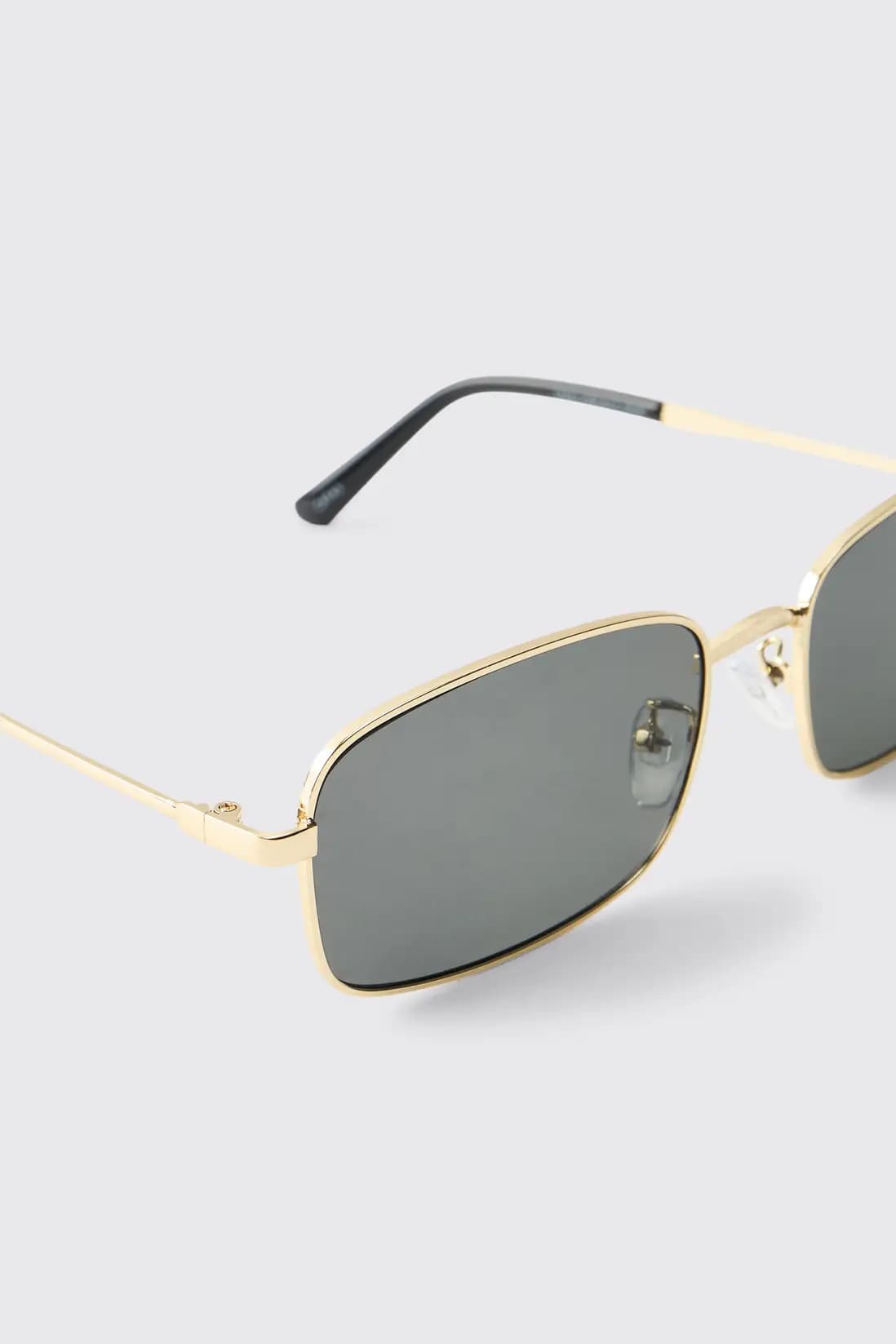ICONIC GOLD RIM SUNNIES - View 4