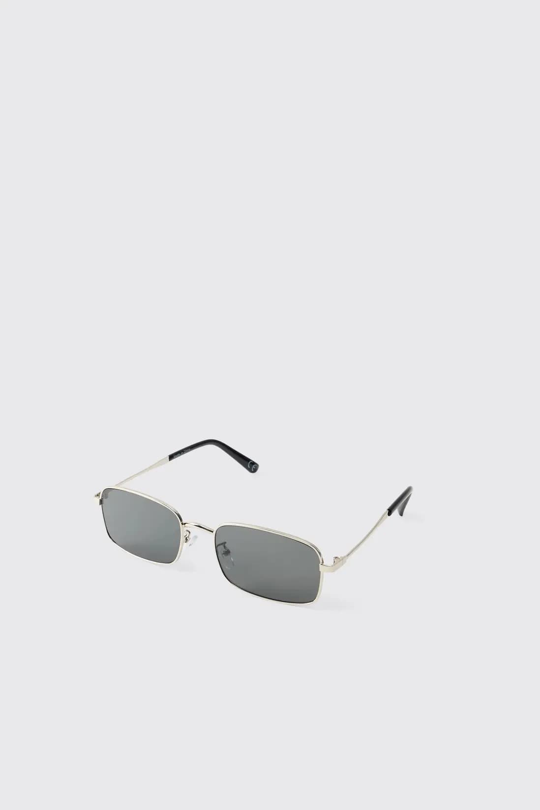 SILVER ICONIC SUNNIES