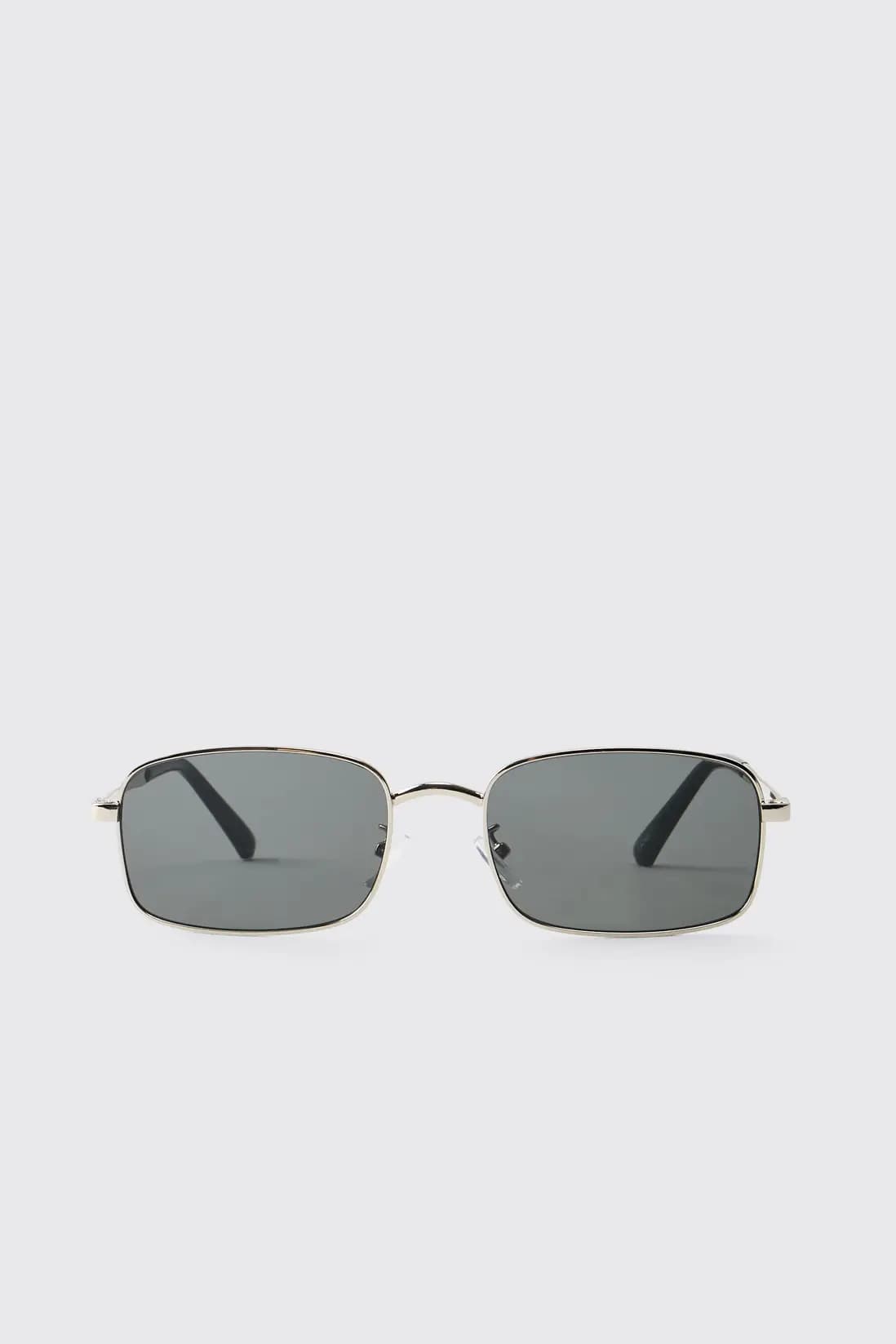 SILVER ICONIC SUNNIES - View 2