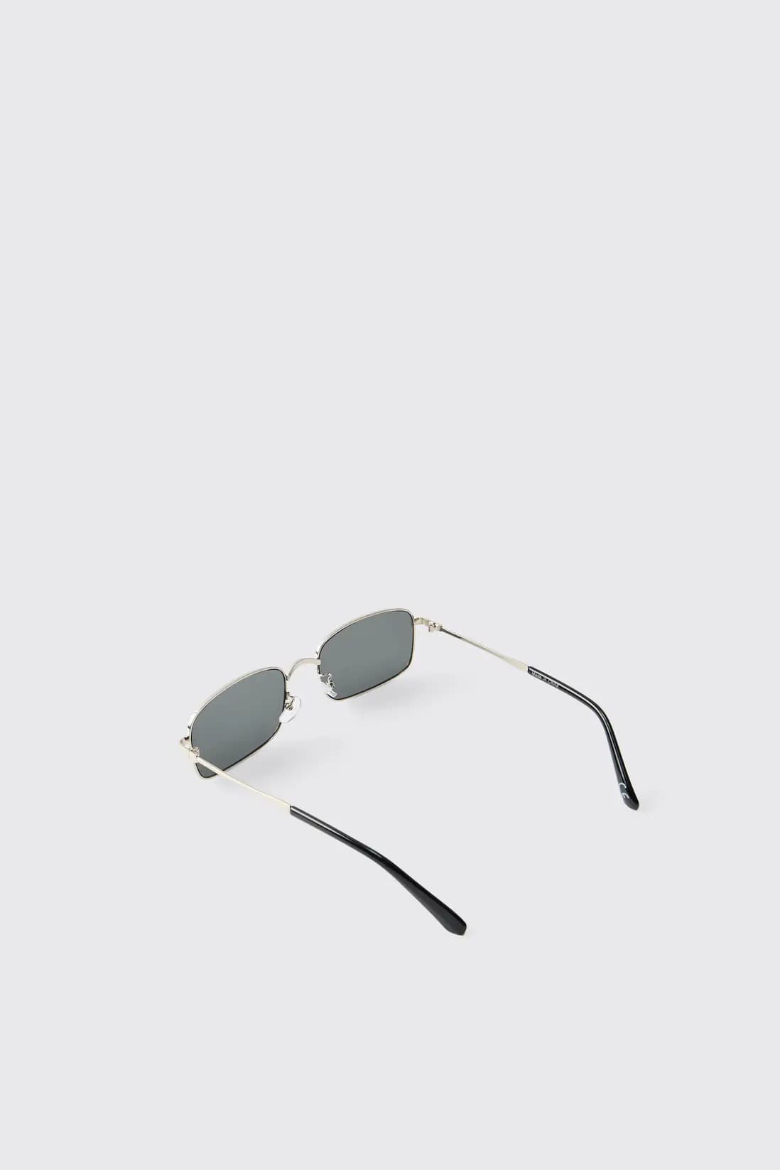 SILVER ICONIC SUNNIES - View 3