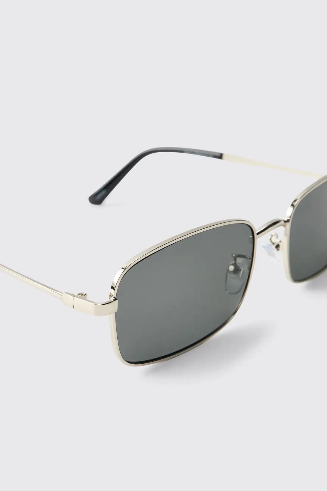 SILVER ICONIC SUNNIES - View 4