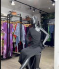Black Evening Dress